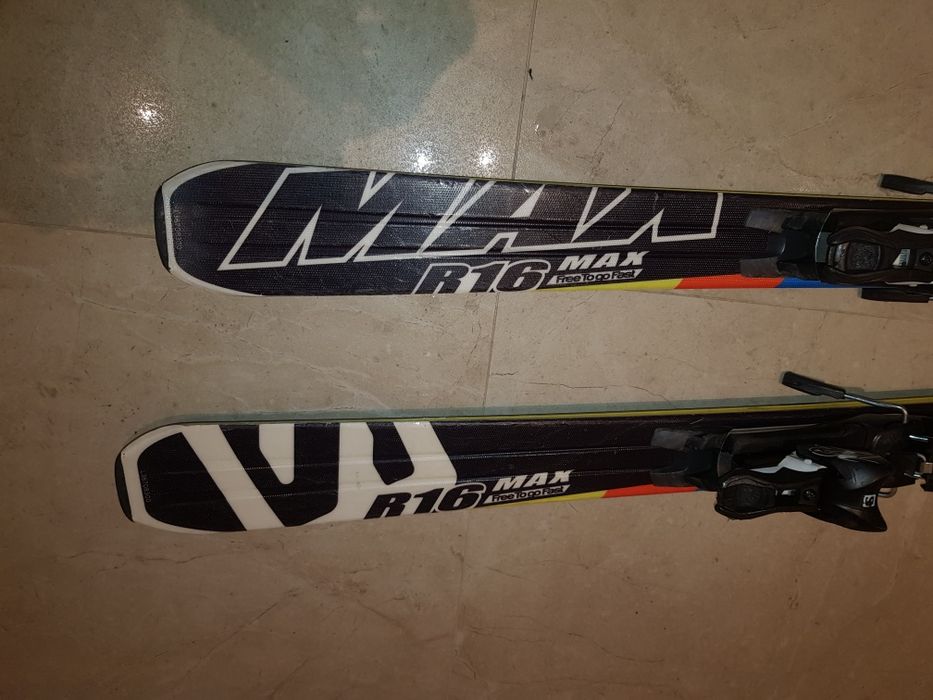 Narty Salomon 176 R16 24HRS