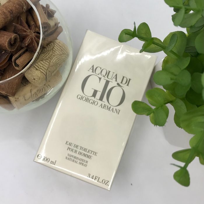 Giorgio Armani Acqua di Gio Армані Аква ді Джио