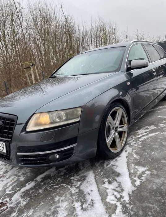 Audi A6 Avant