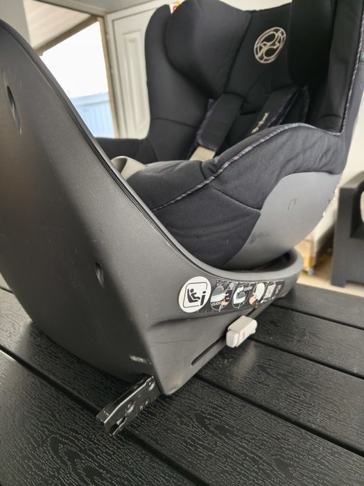 Cybex Sirona Gold i-size