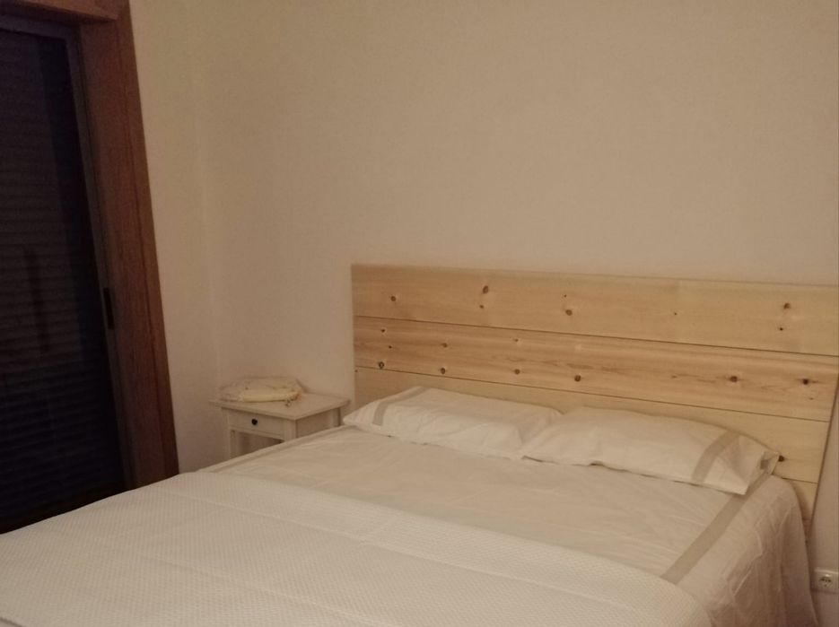 Cabeceira de cama Decowood
