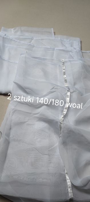 Paka firanek 8 sztuk