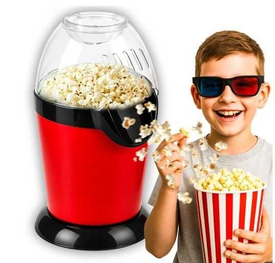 Maszyna do popcornu, beztłuszczowa, mocna, zestaw, maszynka