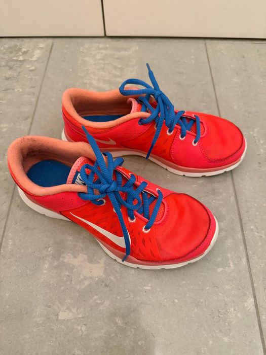 Buty Nike women flex trainer 3 sportowe adidasy rozmiar 6,5 37,5
