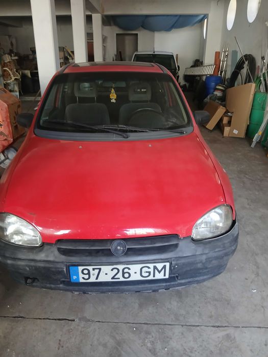 Venda de carro,opel corsa 1.5 TD — photo 3