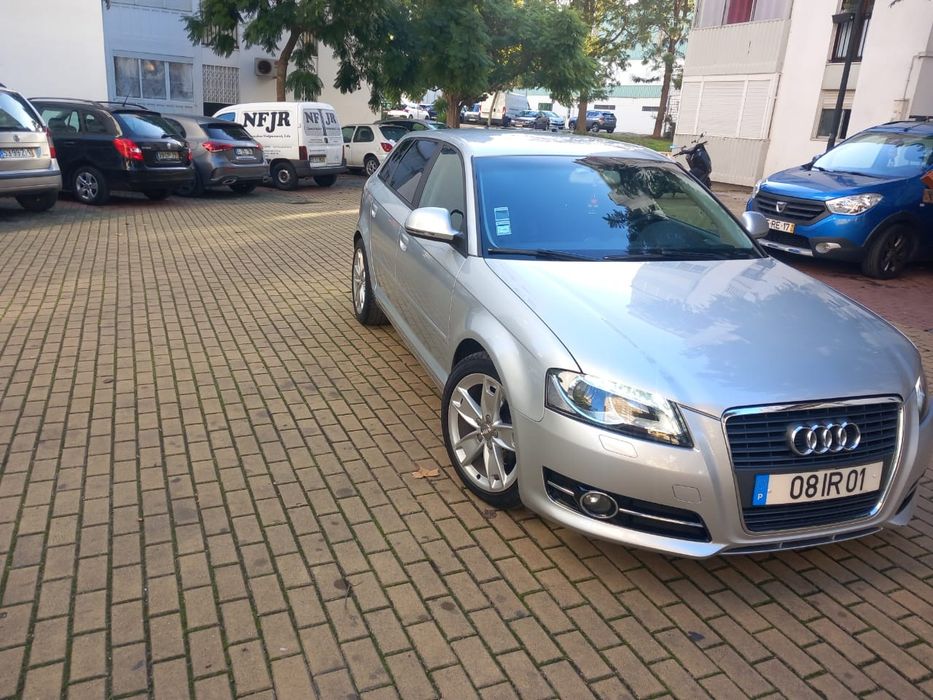 Audi A3 sportback  2010