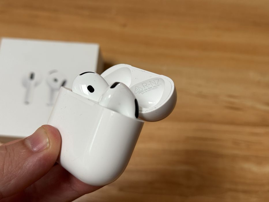 Apple Airpods 4 (bez anc)