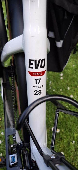 Rower elektryczny FUNBIKE  EVO