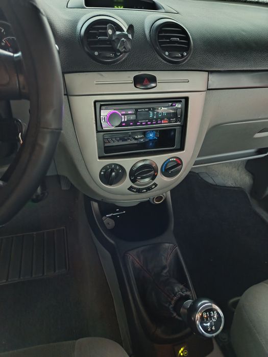 Chevrolet Lacetti   LPG gaz SCT 1.6 benzyna opony