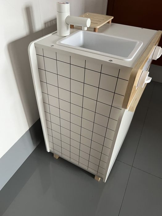 Maquina de lavar loiça de brincar da Vertbaudt