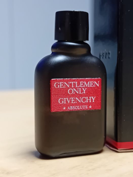 Givenchy Gentlemen Only perfumy męskie