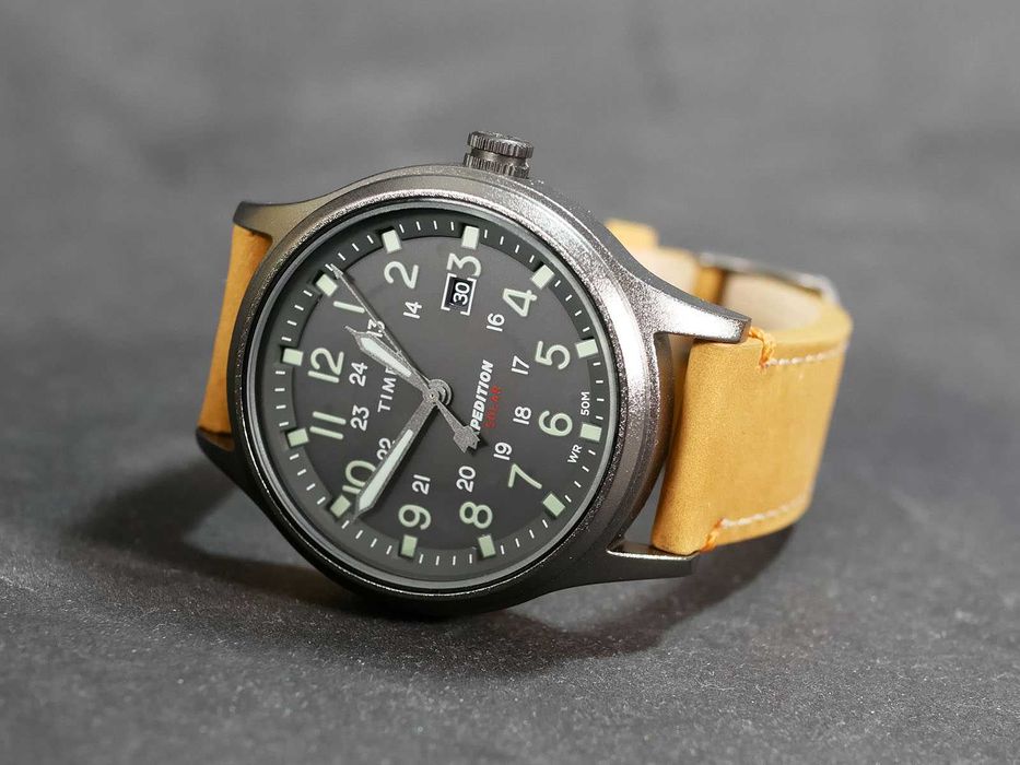 Timex Tw4B24700 Solar Expedition