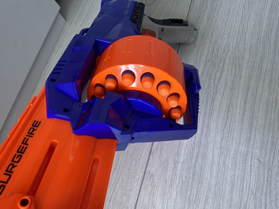 Нерф Nerf Surgefire