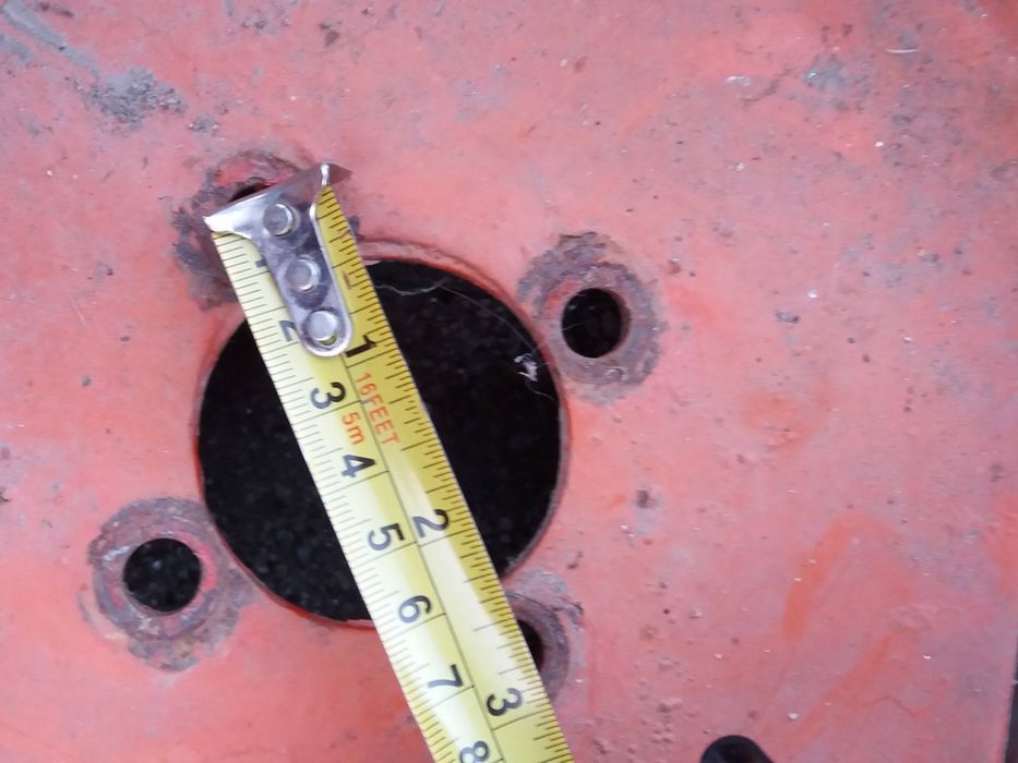 Rodas de motocultivador