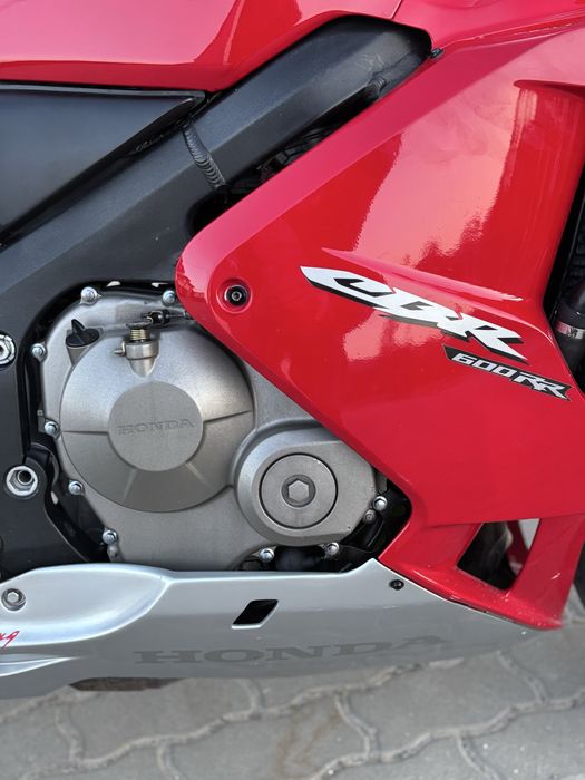 Honda CBR600RR 2003