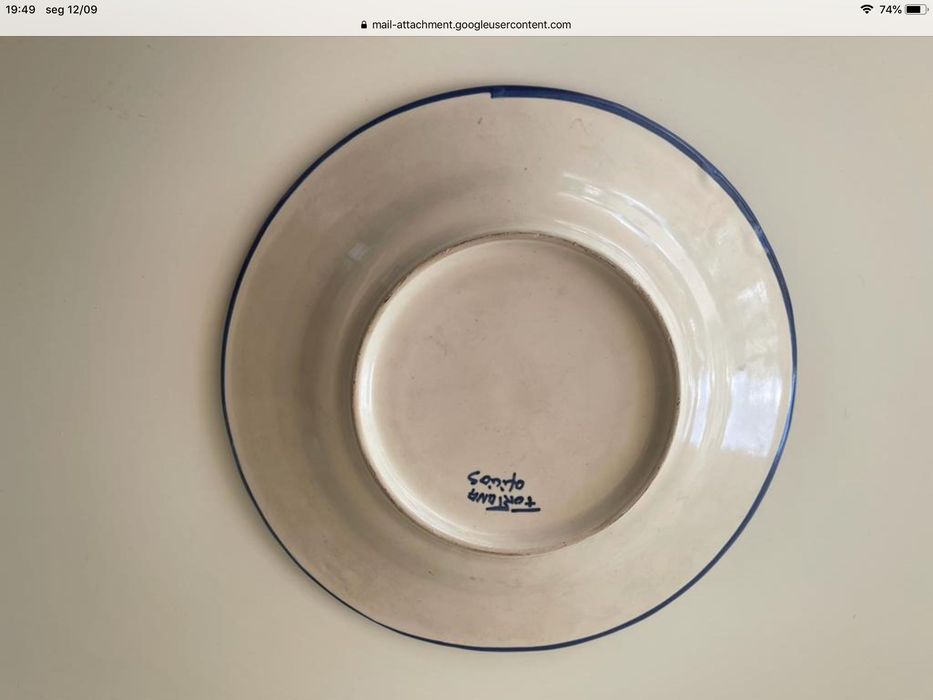Fortuna e Ofícios Studio's Candlesticks and Platters423324520337254404