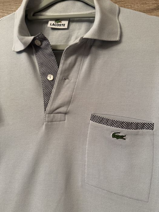 Lacoste koszulka POLO rozmiar 2 (S-M)