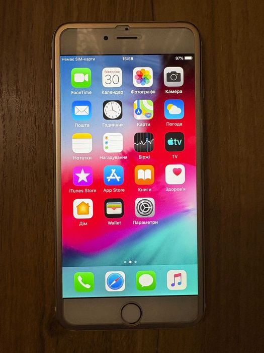 IPhone 6+ Gold 128GB