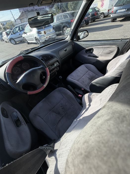 Citroen Saxo 1.1i Gasolina