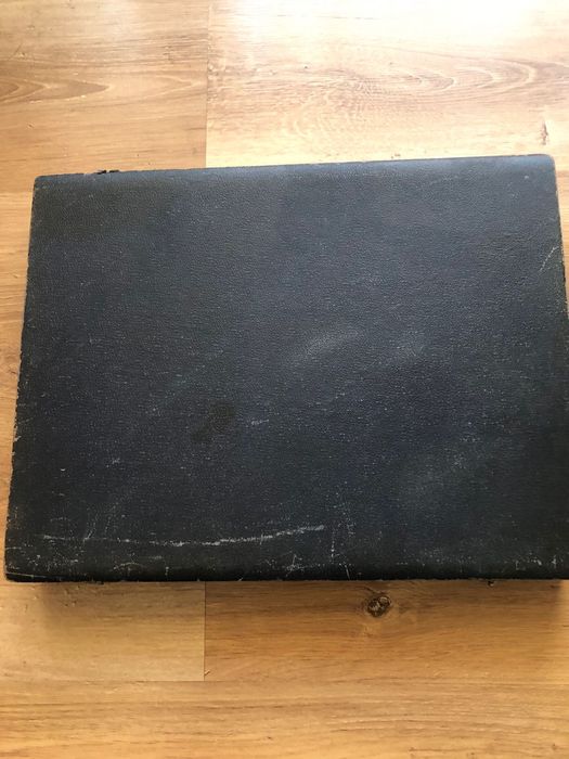 Sztućce plater komplet dla 6 osób w kasetce