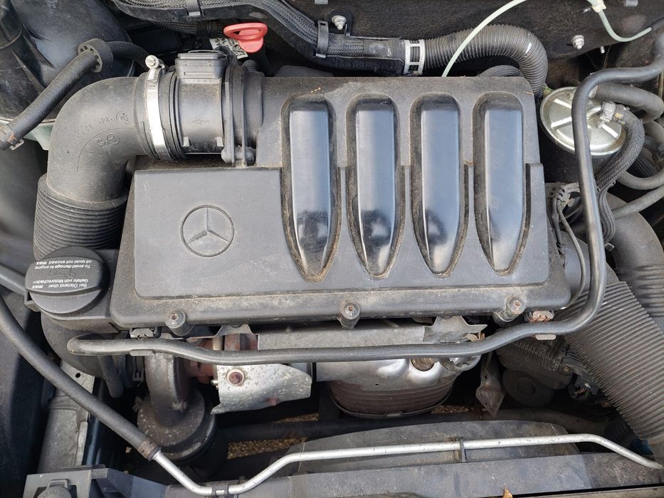 Sucata para  Peças Mercedes B 200
