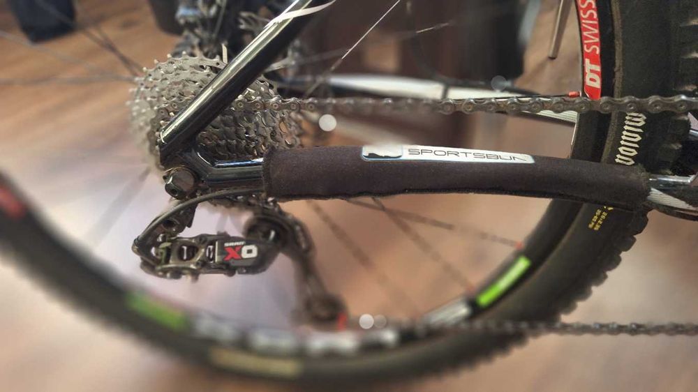Cannondale Scalpel Carbon | Lefty | DT Swiss | Legenda XC |