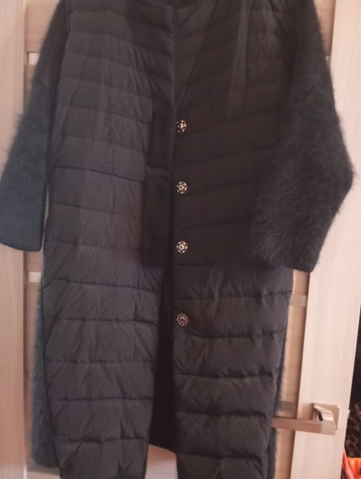 Продам пальто стёганое