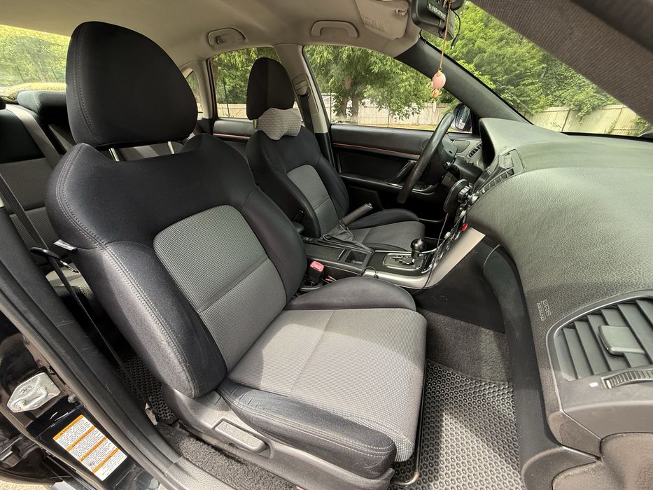 Subaru Legacy BL 2005