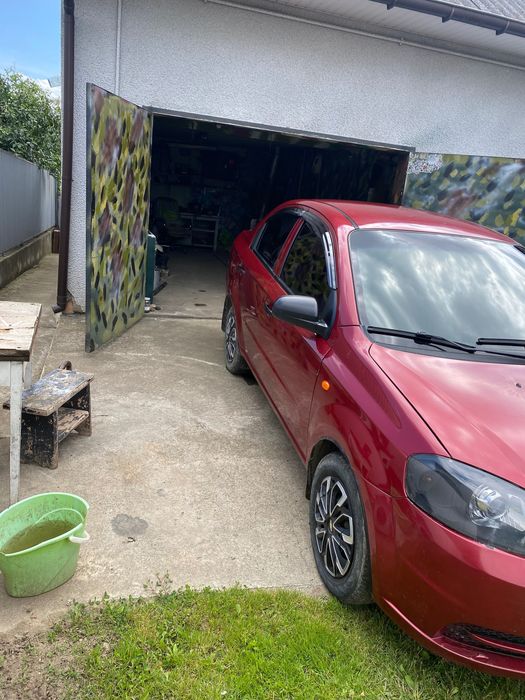 Продам Chevrole aveo 2005 року