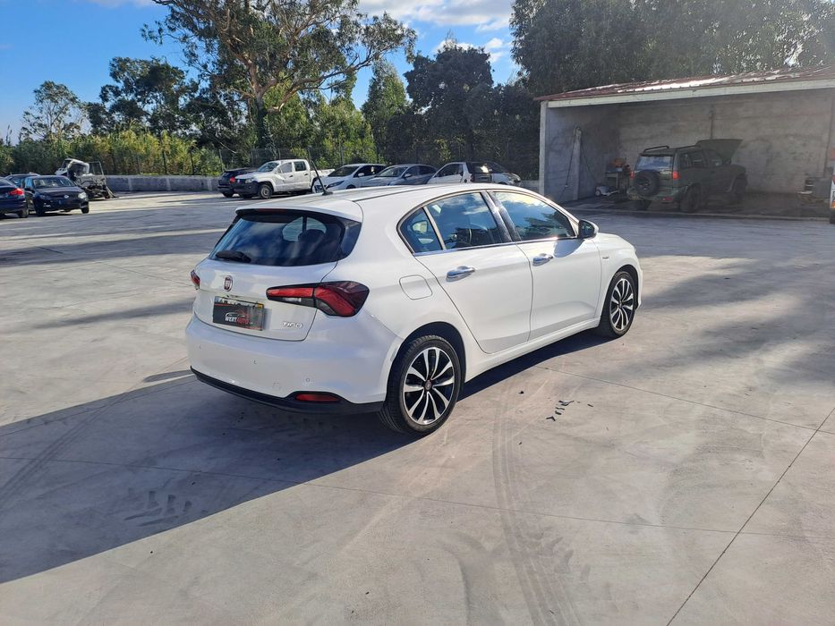 Fiat Tipo 1.3 M-Jet, 2018 Nacional Poucos KM