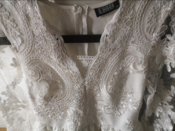 Sukienka Emu ślub cywilny wesele 36/38