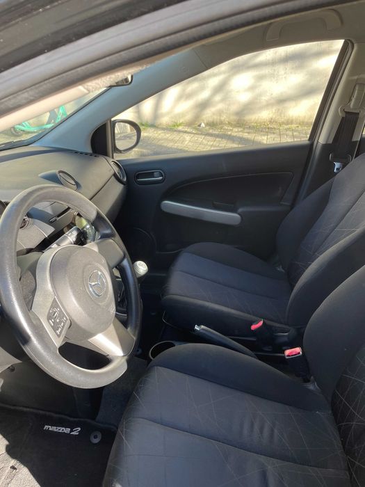 Mazda 2 2013 | 116.000 km