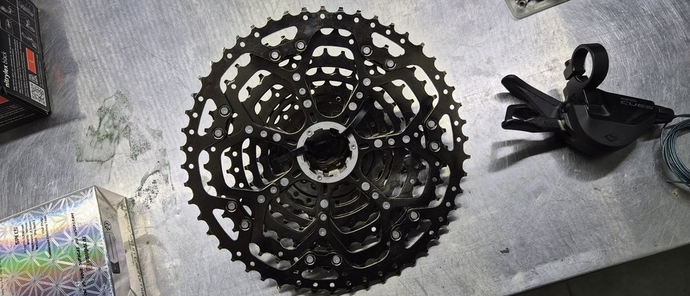 Shimano Cues RD-U6000
