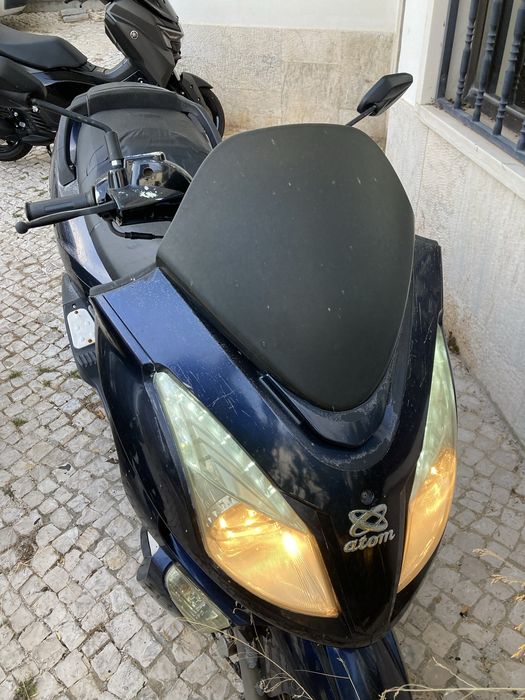 Moto Znen 125cc