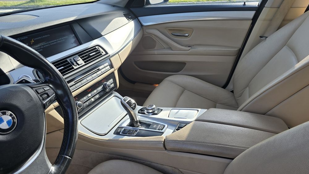 BMW 520 d Line Luxury Auto