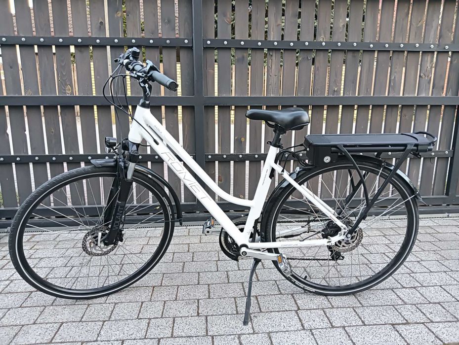 Rower elektryczny ROMET Gazela RM1