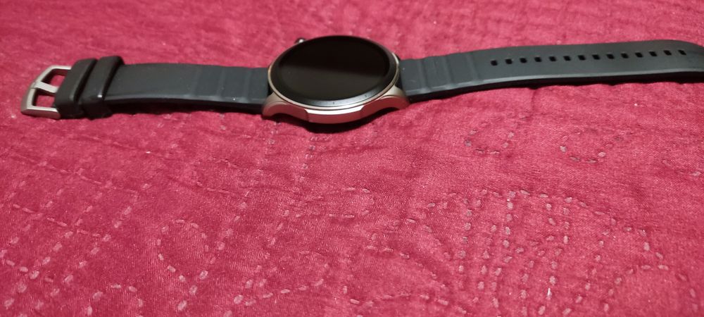 Amazfit gtr 4 como novo e original