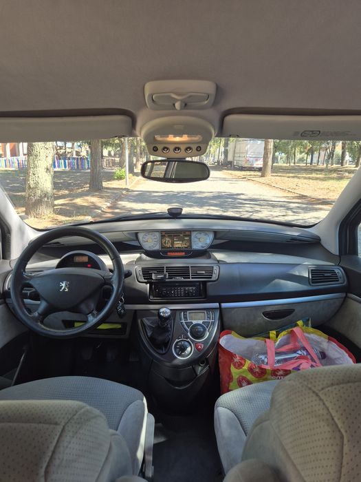 Peugeot 807 2.0 HDI 136c.v.