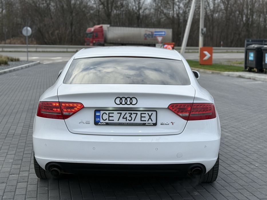 Audi A5 2009p Avtomat
