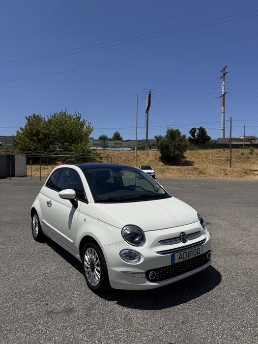 Fiat 500 1.2 Panoramico