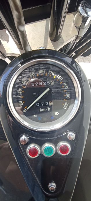 Kawasaki VN 800 classic