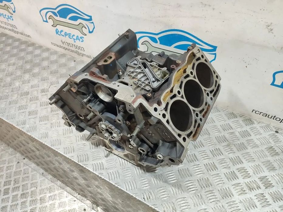 Bloco de motor Nu Ref. CDU | CDUC - Audi A5 A6 A7 Q5 3.0 CDU