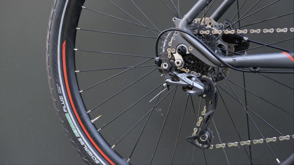 Електровелосипед Granville E- Integrated 40 Alivio