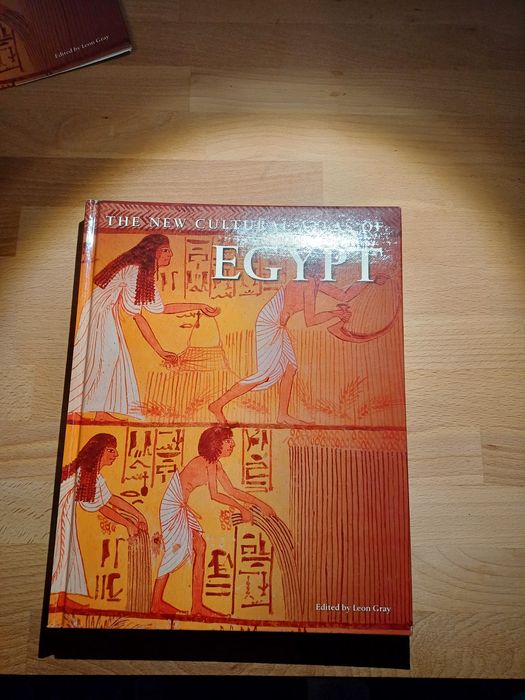 The New Cultural Atlas of Egypt