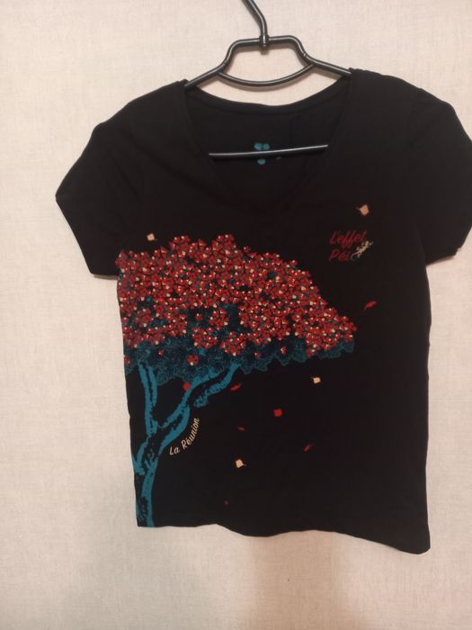 Жіноча футболка L'effet Pei