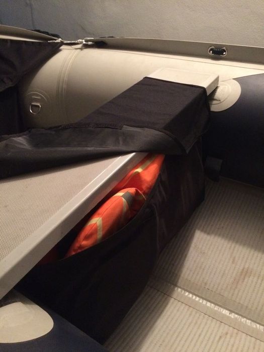 Embarcação de recreio Honwave T32 IE + motor Honda BF6