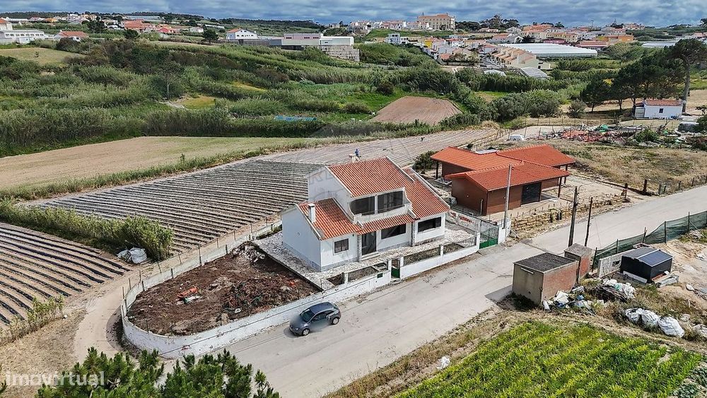 Moradia T5 para venda