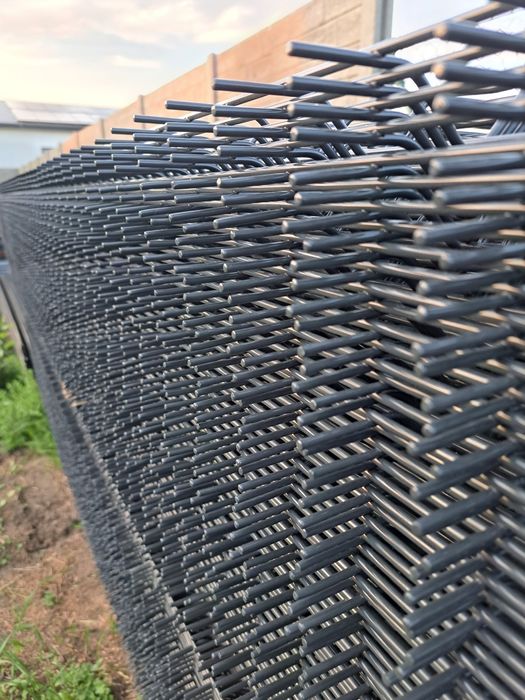 Panele Ogrodzeniowe Słupki