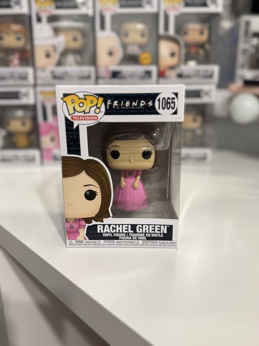figurka Funko Pop Rachel Green 1065 friends przyjaciele