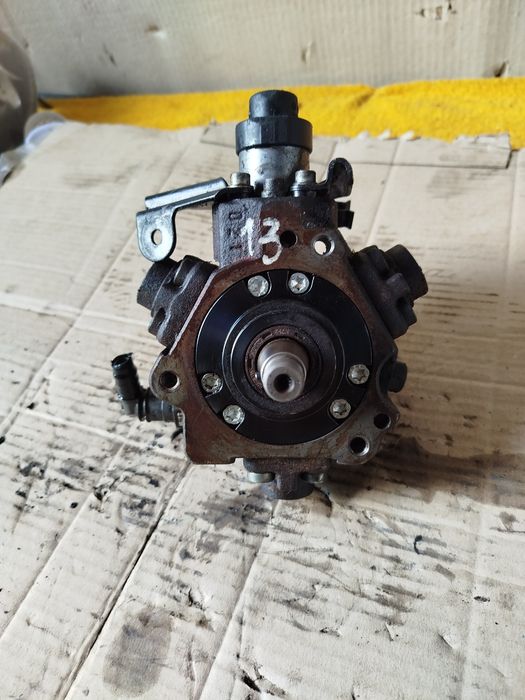 Тнвд Форд фокус Сітроен берлінго партнер Скудо 1.6 hdi 0445010102